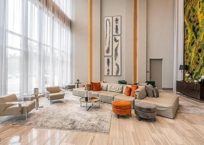 Stunning Apartment In Downtown Doral