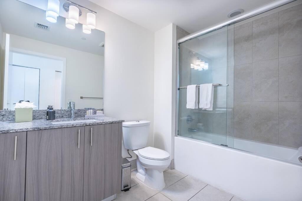 Appartamento Stunning In Downtown Doral Miami