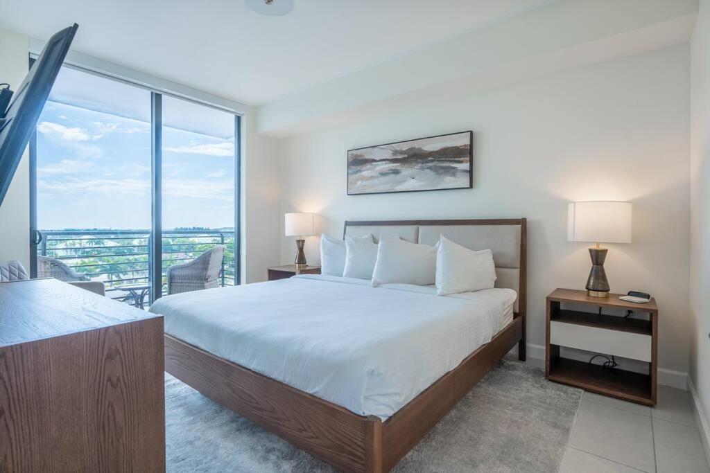 Appartamento Stunning In Downtown Doral