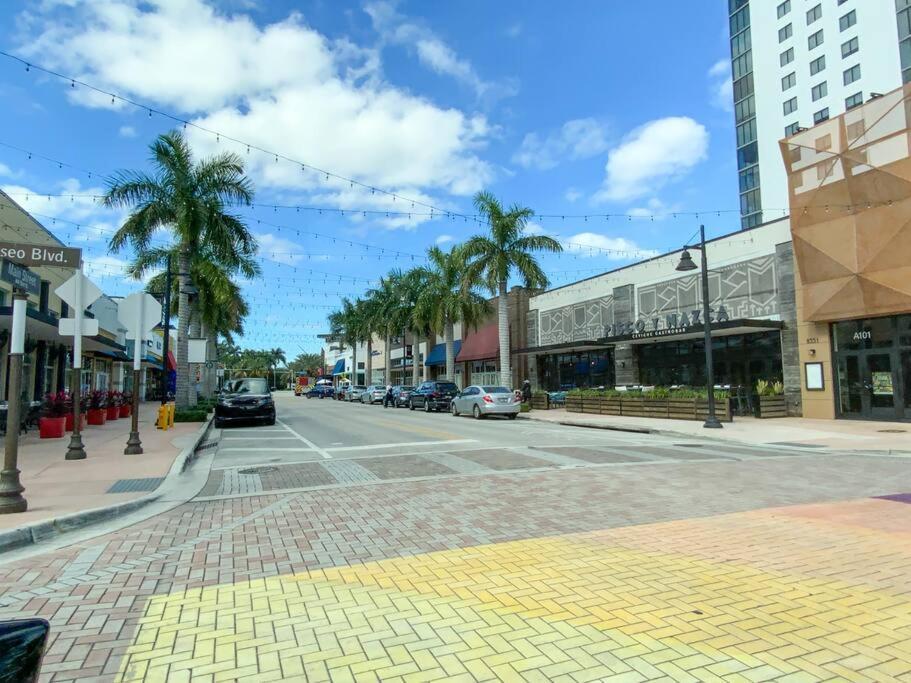 Appartamento Stunning In Downtown Doral